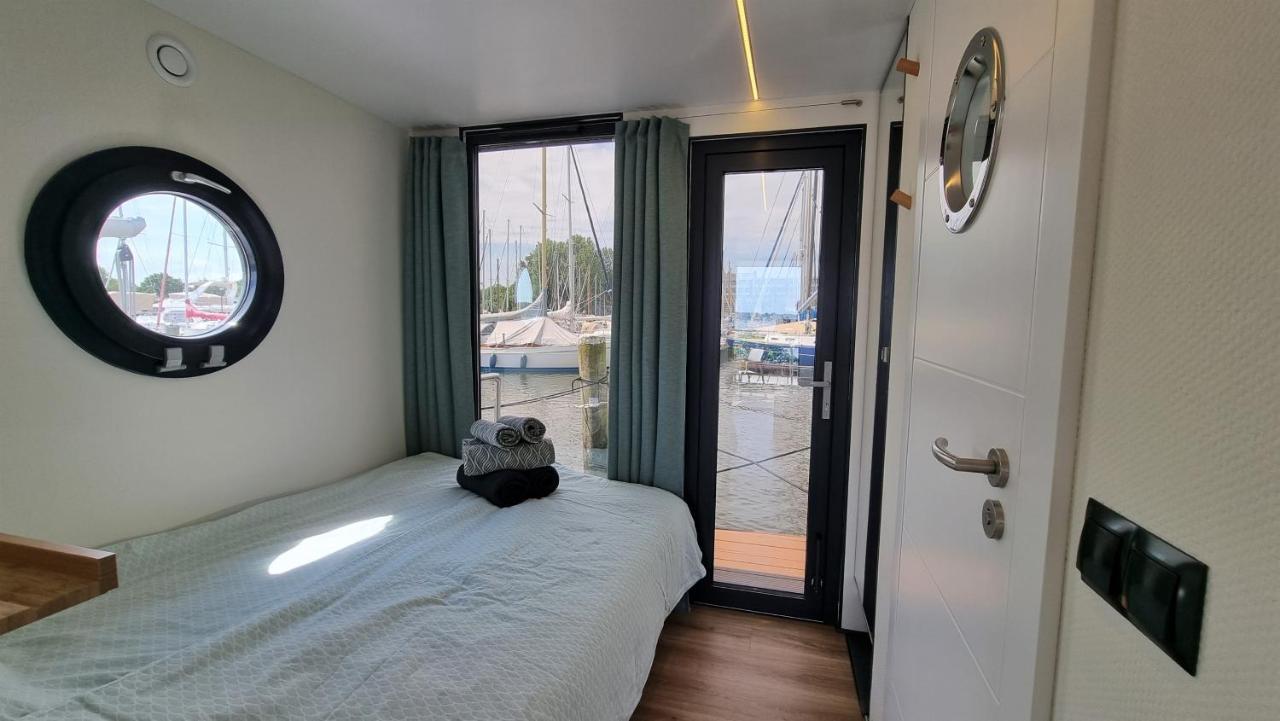 Hausboot Aava Hotel Schleswig Kültér fotó